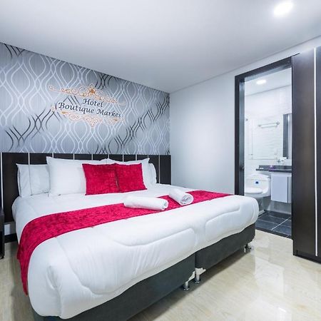 Hotel Boutique Markes Bogota Exterior photo