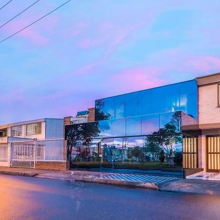 Hotel Boutique Markes Bogota Exterior photo