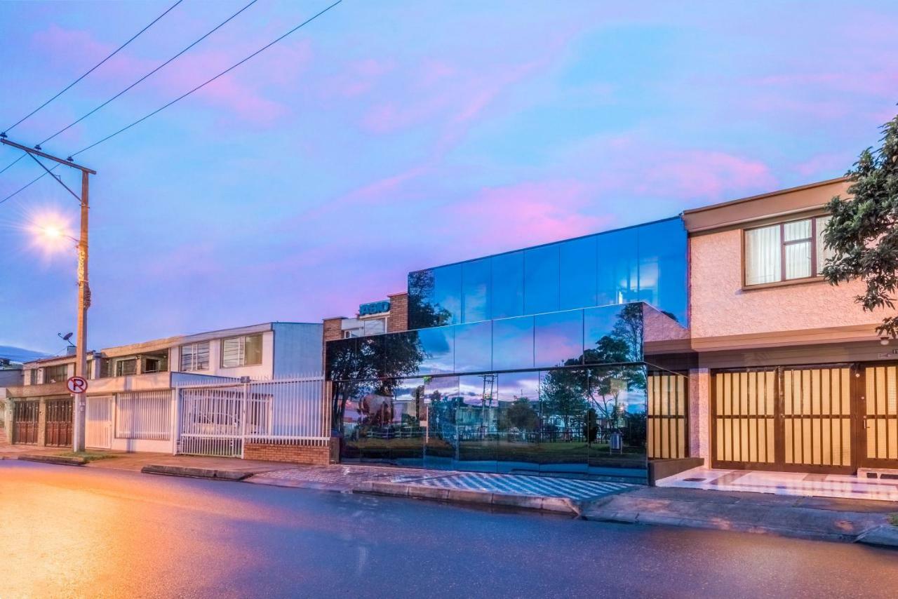 Hotel Boutique Markes Bogota Exterior photo