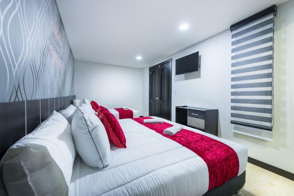 Hotel Boutique Markes Bogota Exterior photo