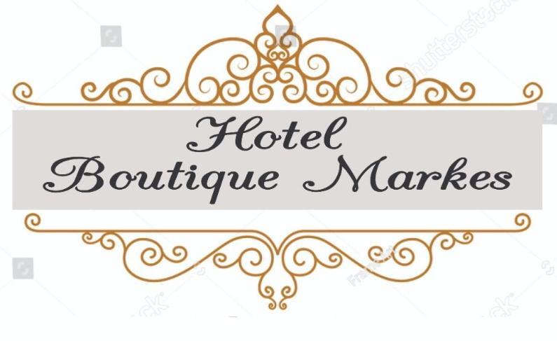 Hotel Boutique Markes Bogota Exterior photo