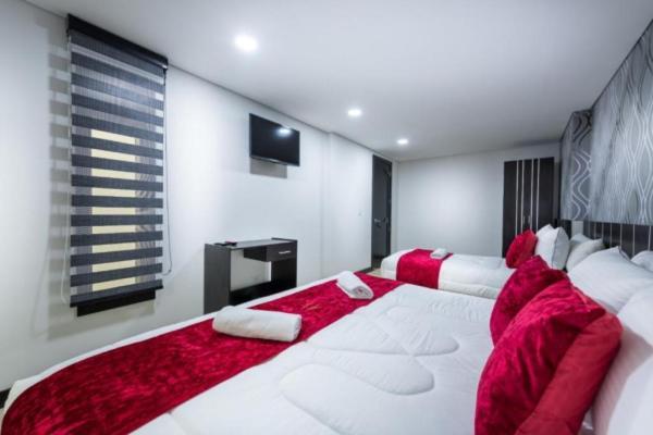 Hotel Boutique Markes Bogota Exterior photo
